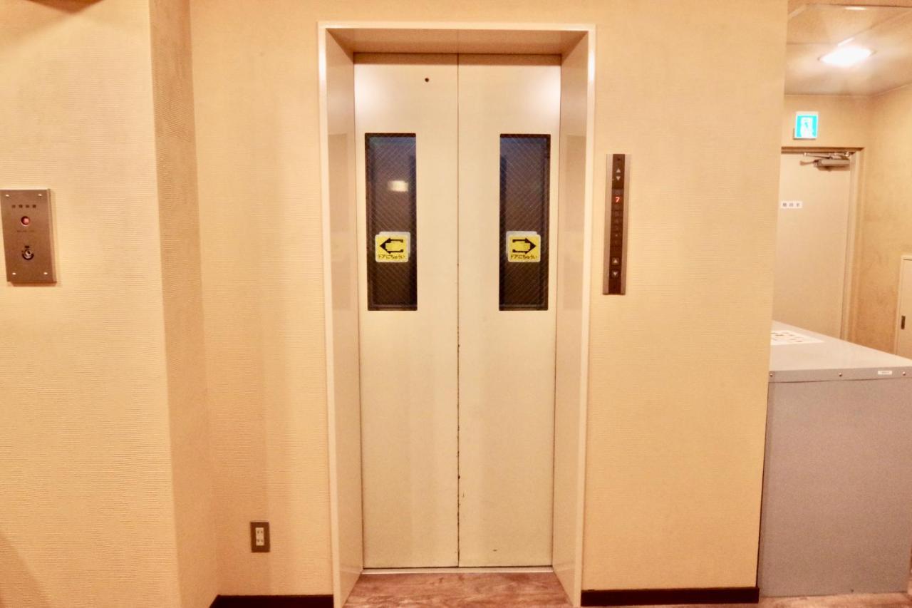 602 道頓堀東Art Hotel 大阪市 エクステリア 写真