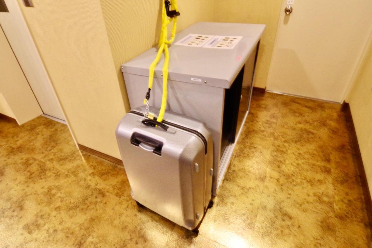 602 道頓堀東Art Hotel 大阪市 エクステリア 写真