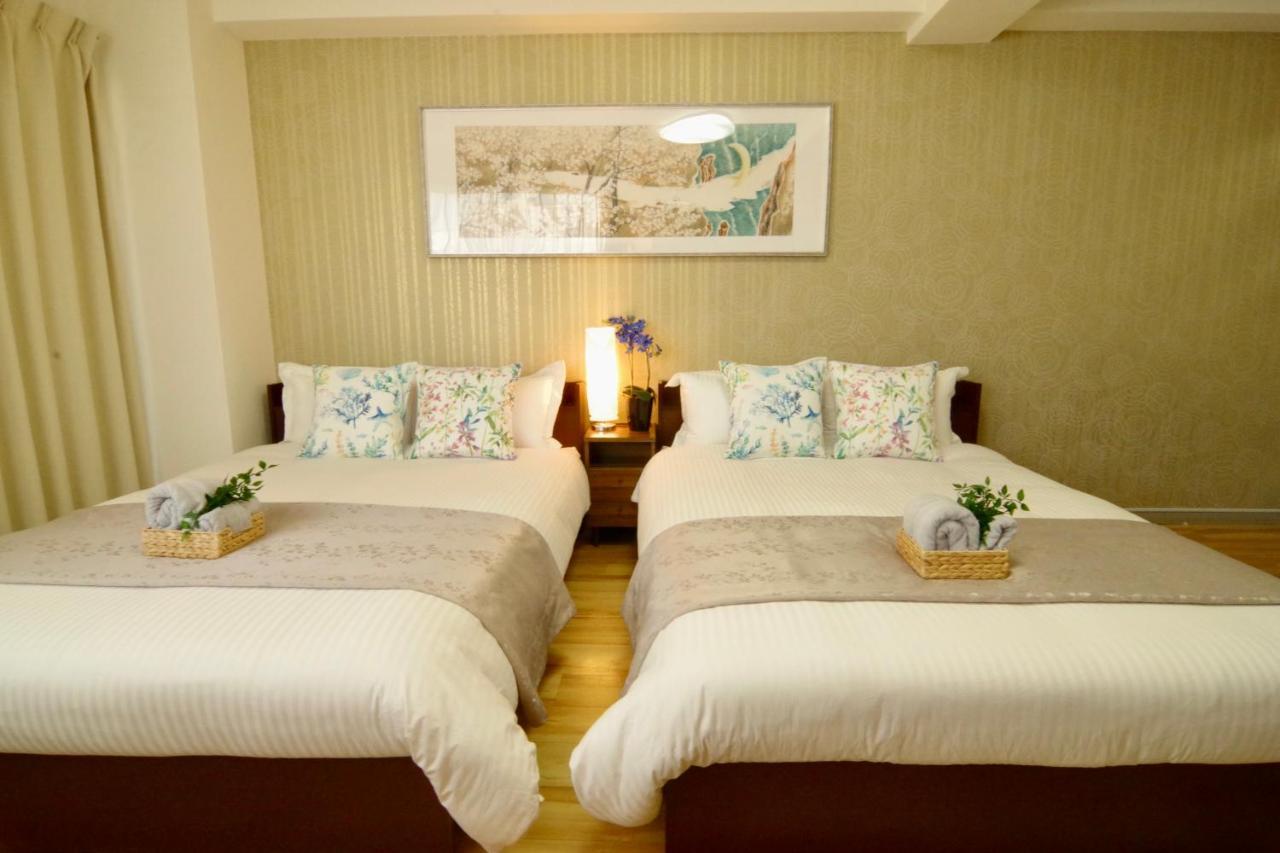 602 道頓堀東Art Hotel 大阪市 エクステリア 写真