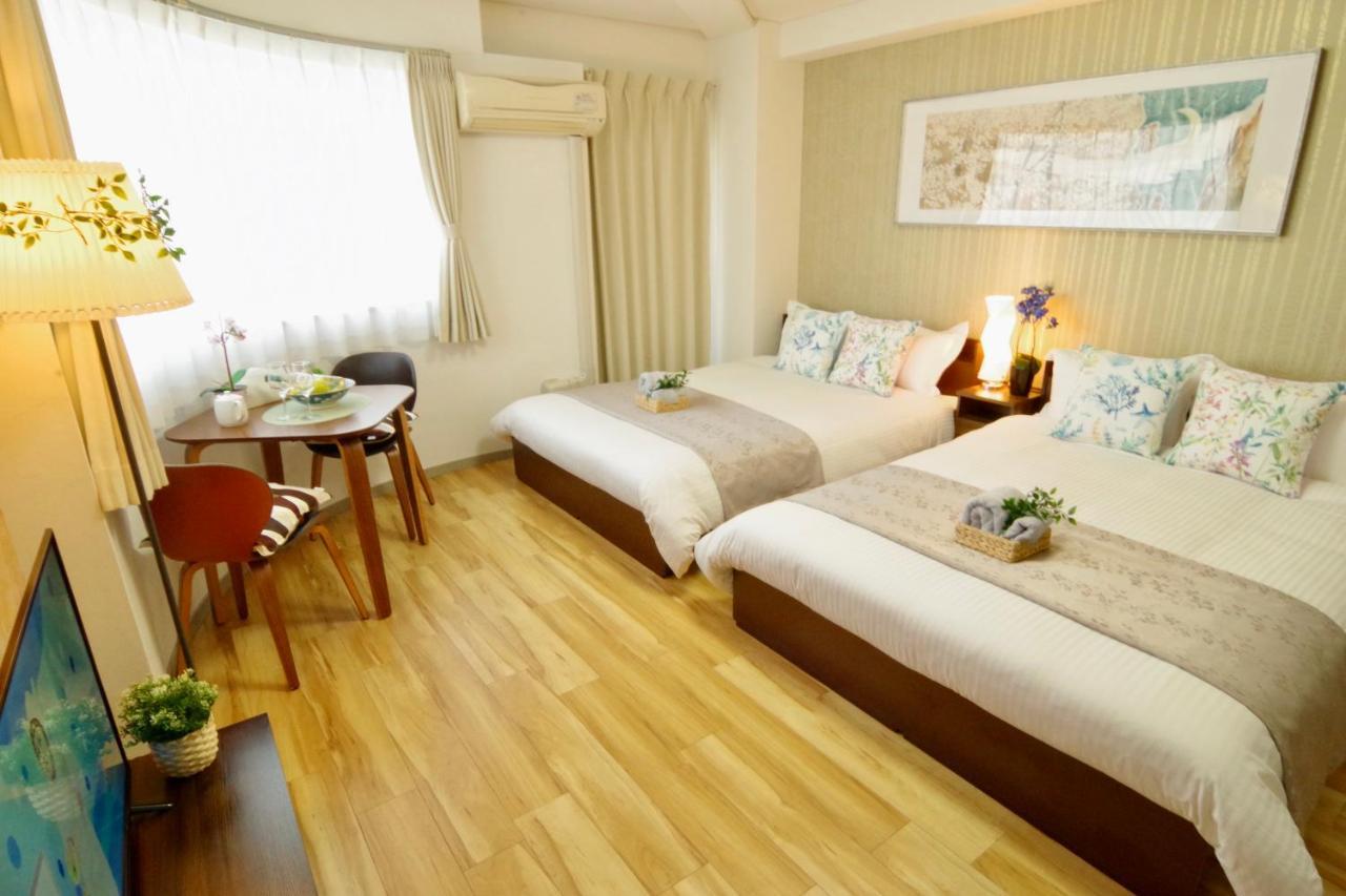 602 道頓堀東Art Hotel 大阪市 エクステリア 写真